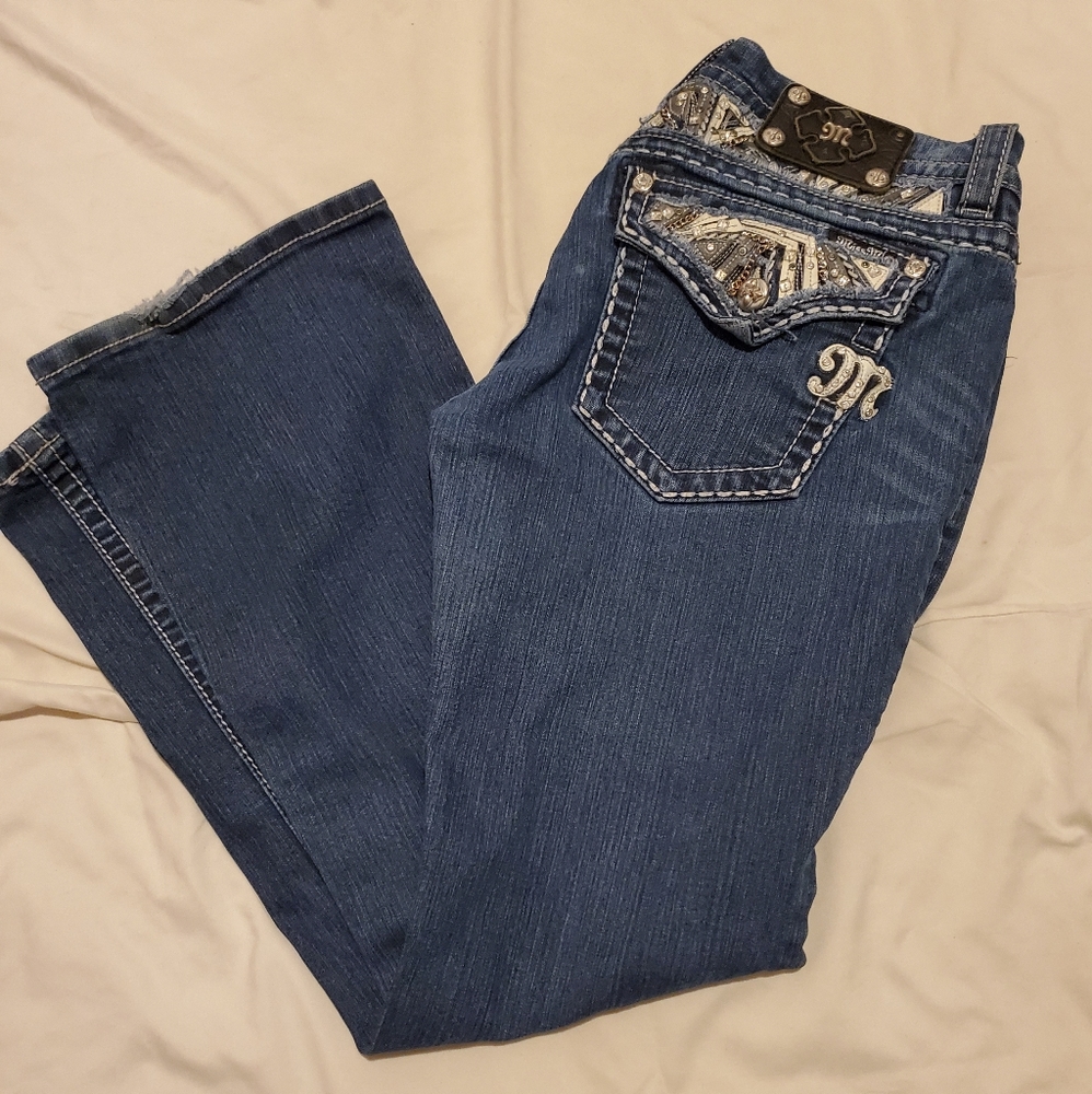 Miss Me Ladies Jeans